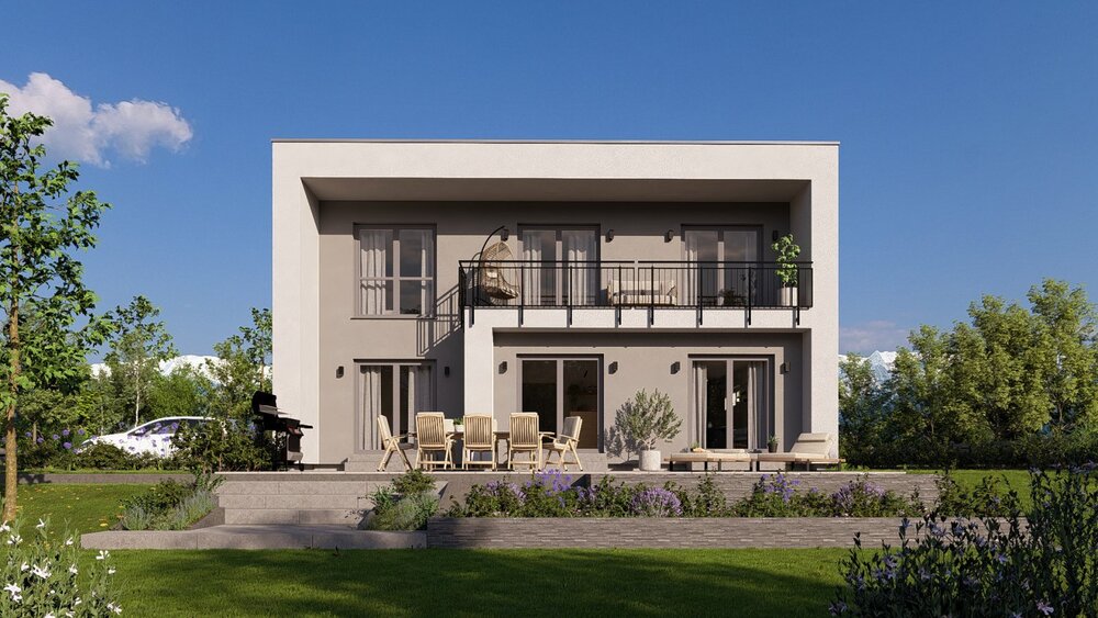 Ihr maßgeschneidertes Einfamilienhaus in Hemer - Luxus trifft individuelle Planung - Einfamilienhaus Hemer | Angebot:27455690