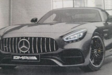 Mercedes AMG GT