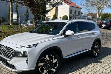 Hyundai SANTA FE 77.000 km 28.980 &euro; Dortmund 44269