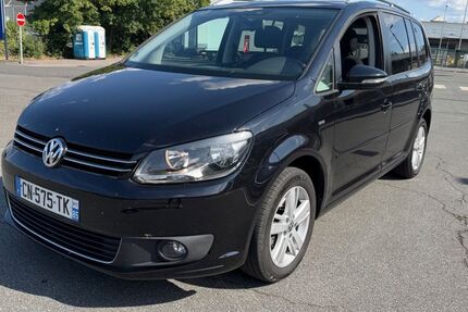 VW Touran 115.000 km 6.700 &euro; Schwerte 58239