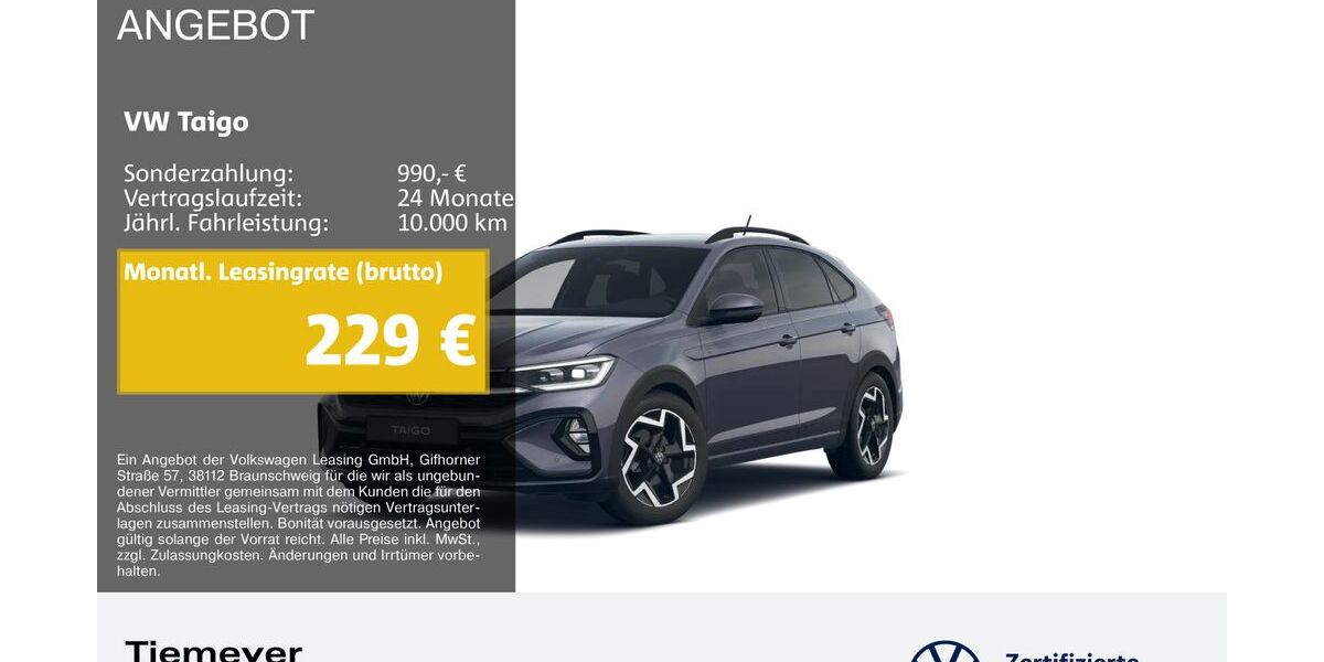 VW Taigo 26.124 km 26.450 &euro; Bochum 44892