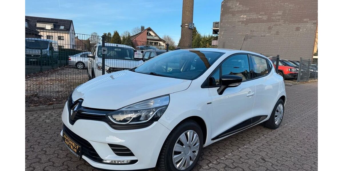 Renault Clio 49.111 km 9.490 &euro; Datteln 45711