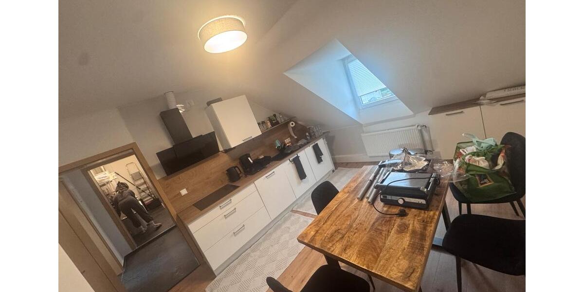 Dachgeschoßwohnung Gelsenkirchen Gelsenkirchen-West - 1 Zimmer, 70 m&sup2;, 120.000&euro; | Angebot:24751825