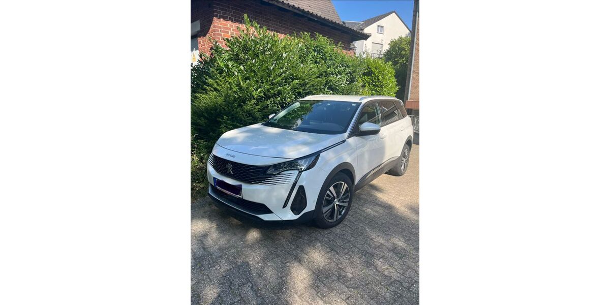 Peugeot 5008 134.000 km 15.750 &euro; Schwerte 58239