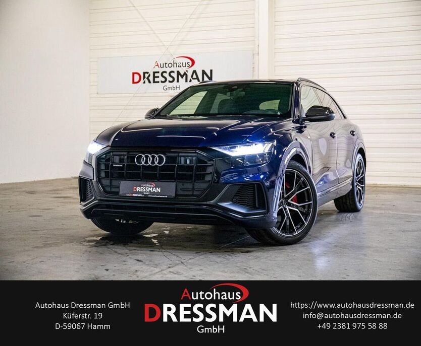 Audi Q8 58.500 km 63.603 € Hamm 59067