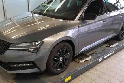 Skoda Superb 75.465 km 35.905 &euro; Hagen 58091