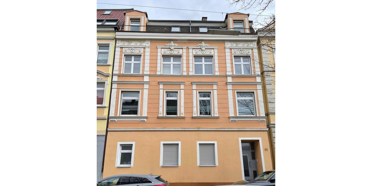Dachgeschoßwohnung Bochum Bochum-Südwest - 4 Zimmer, 96 m&sup2;, 575&euro; | Angebot:25637333