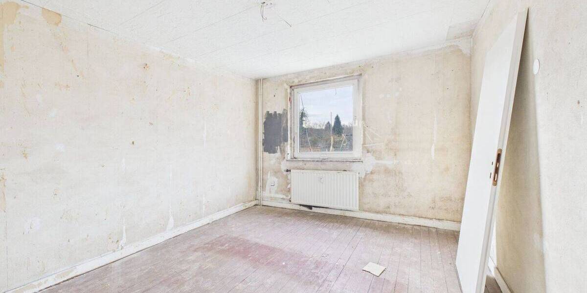 Etagenwohnung Castrop-Rauxel Ickern - 2 Zimmer, 43 m&sup2;, 49.000&euro; | Angebot:26036948