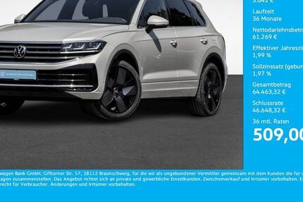 VW Touareg