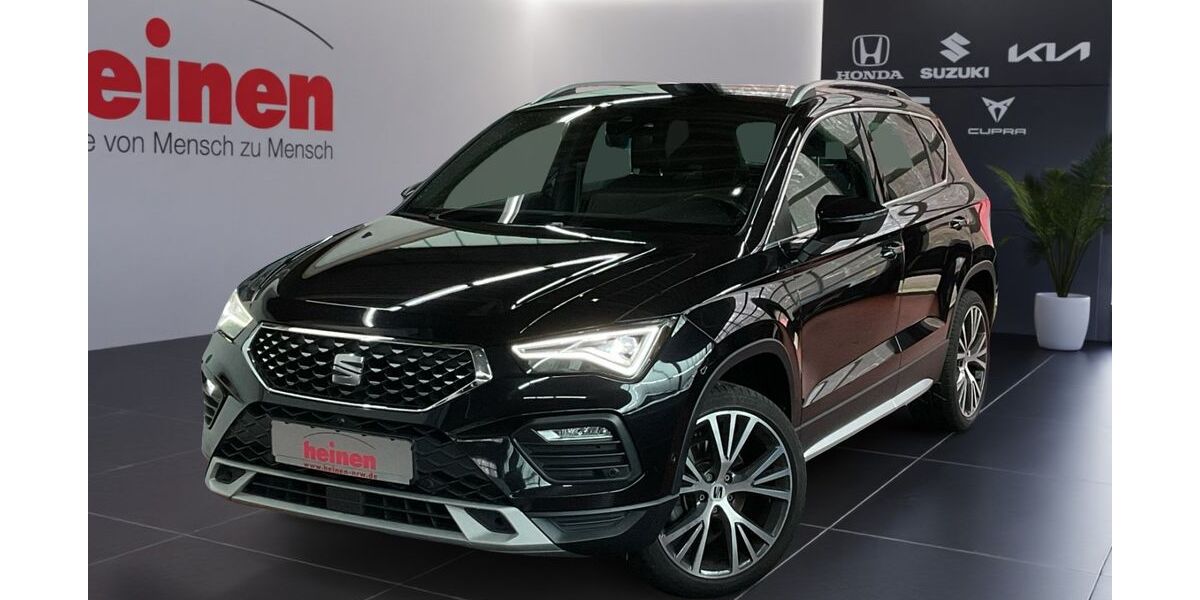 Seat Ateca 75.000 km 24.899 &euro; Werne 59368