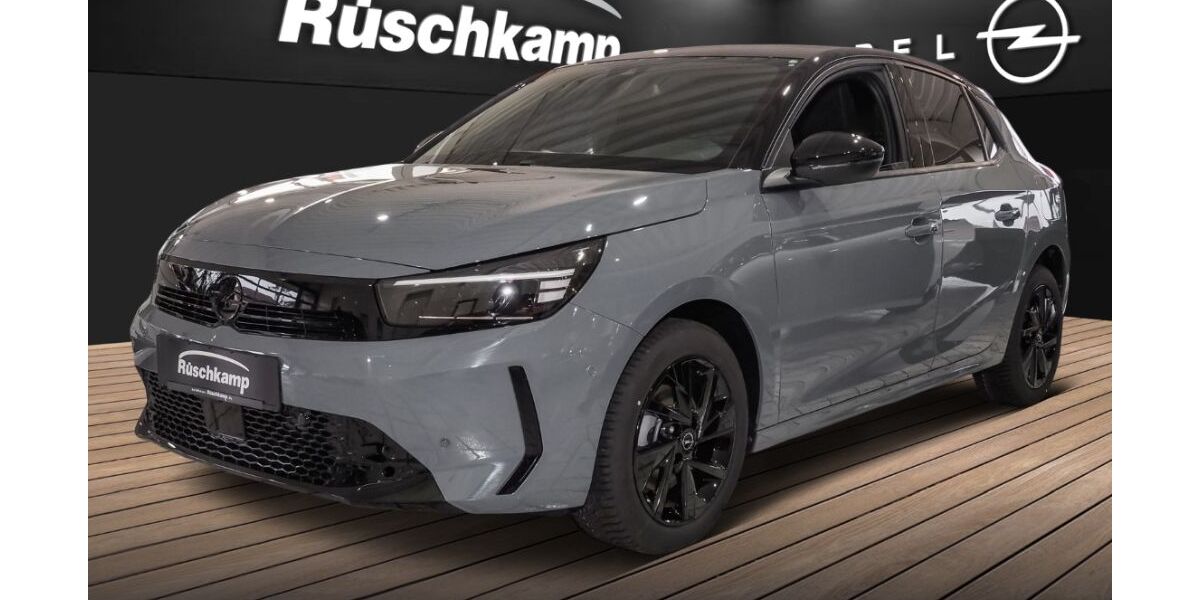 Opel Corsa 6.312 km 25.690 &euro; Lüdinghausen 59348