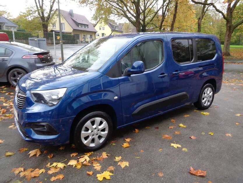 Opel Combo 73.500 km 18.900 € Dortmund 44329