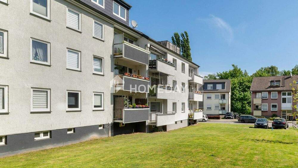 Etagenwohnung Dortmund Löttringhausen - 2 Zimmer, 75 m&sup2;, 198.000&euro; | Angebot:25067413