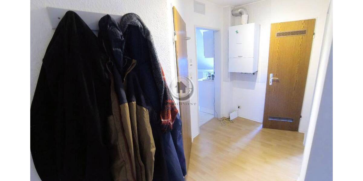 Etagenwohnung Hagen Ischeland - 2 Zimmer, 50 m&sup2;, 365&euro; | Angebot:23947150