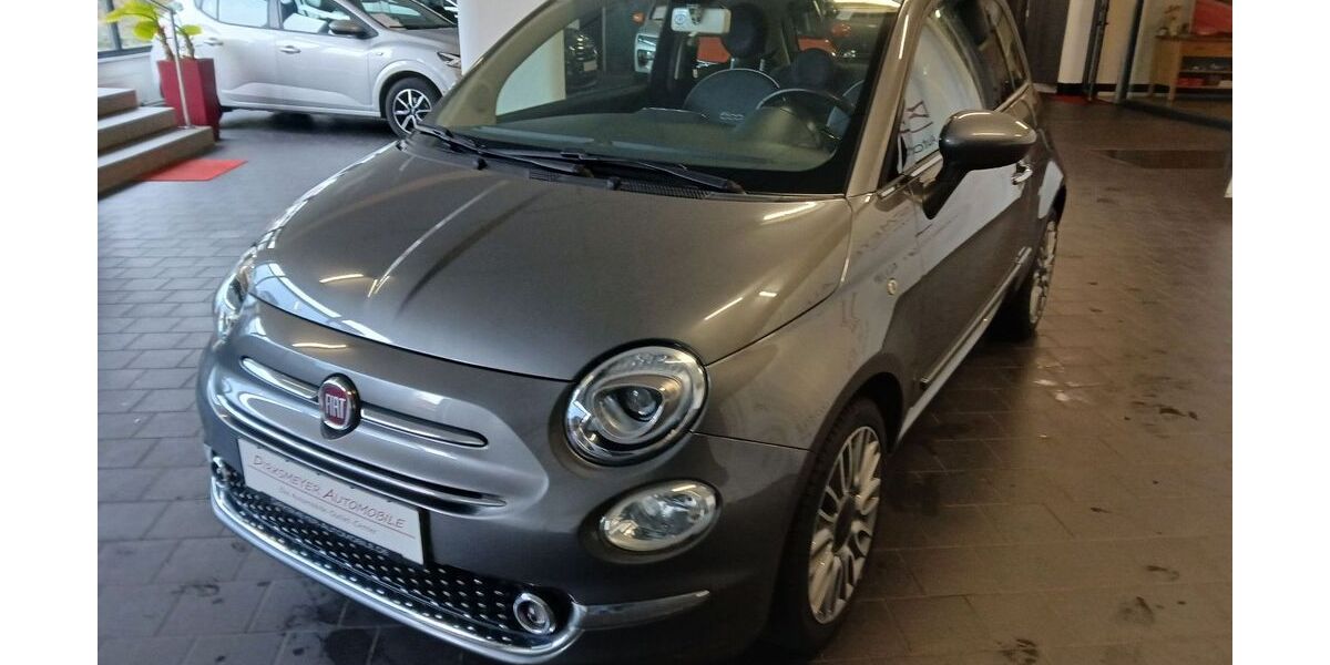 Fiat 500 73.300 km 9.400 € Hattingen 45525