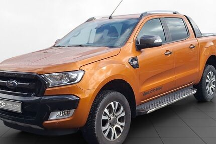 Ford Ranger 214.000 km 17.999 &euro; Hagen 58089