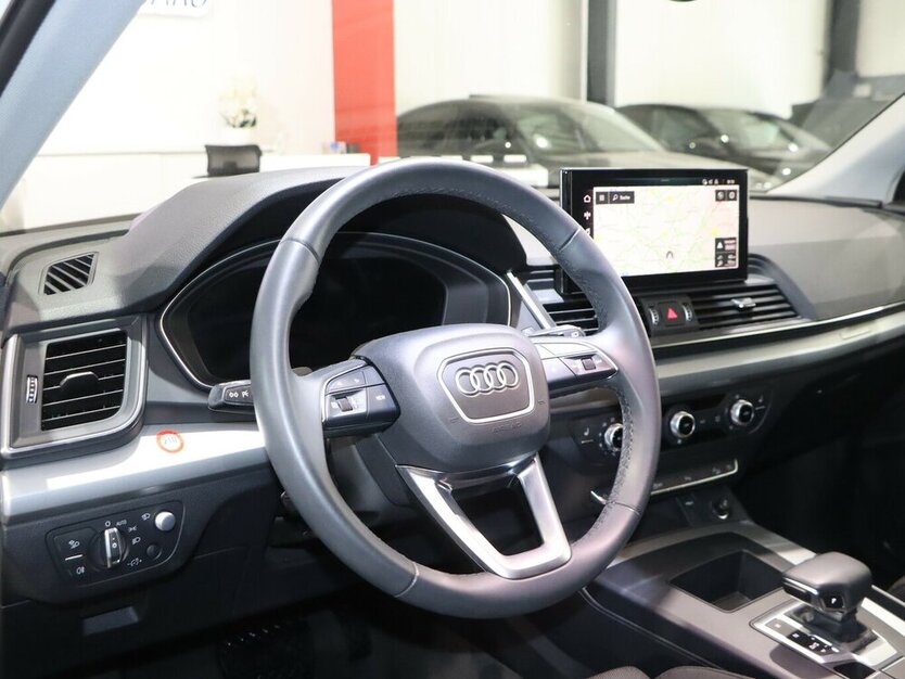 Q5 40 TDI QUATTRO S-LINE VIRTUAL-COCKPIT+HEAD-UP