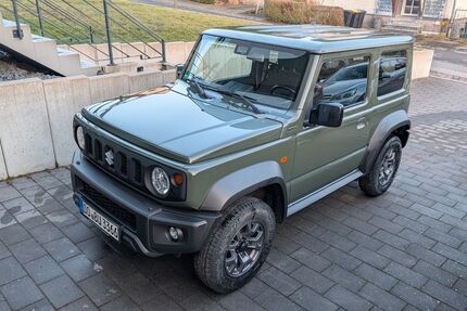 Suzuki Jimny 57.638 km 27.300 &euro; Dortmund 44267