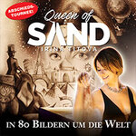 Irina Titova - Queen Of Sand: Sandmalerei Live! In 80 Bildern um die Welt