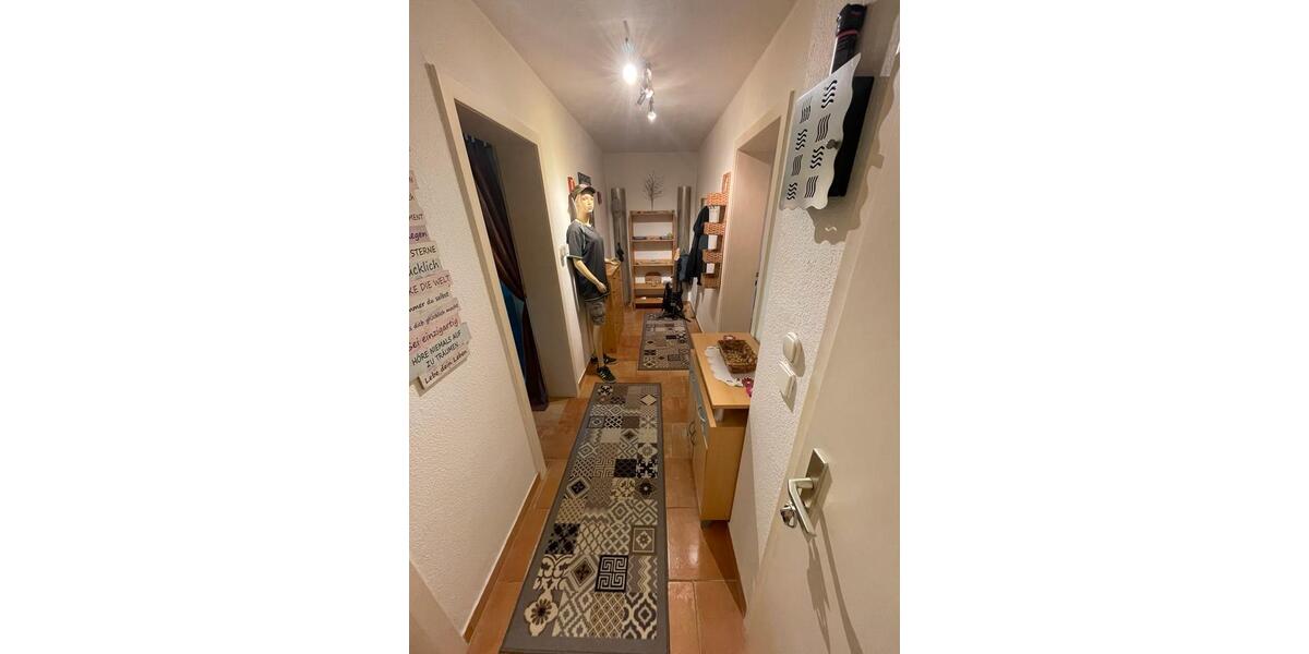Etagenwohnung Gevelsberg - 2.5 Zimmer, 52 m&sup2;, 95.000&euro; | Angebot:27189103