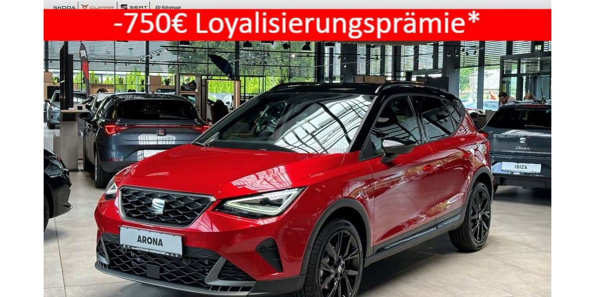 Seat Arona 3.000 km 32.490 &euro; Castrop-Rauxel 44579