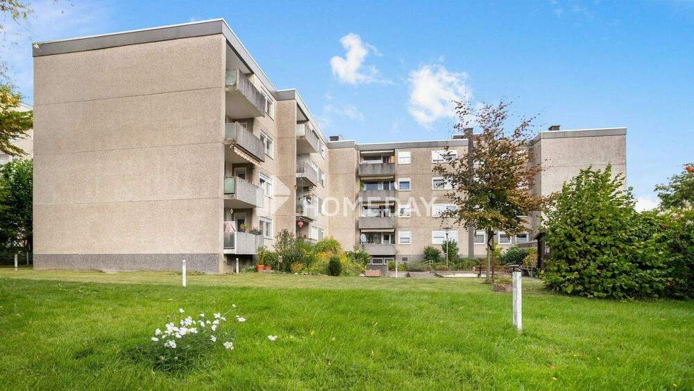 Etagenwohnung Werne - 4 Zimmer, 93 m&sup2;, 179.000&euro; | Angebot:24835319