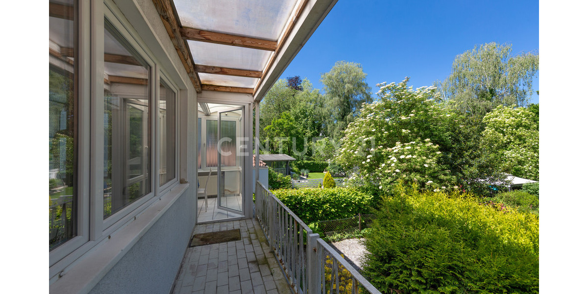 Mehr als nur ein Haus: Ihr neues Zuhause mit Wintergarten und Garten - Doppelhaushälfte Dortmund Gartenstadt | Angebot:27273273