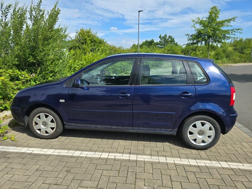 VW Polo 229.740 km 2.700 € Essen 45121