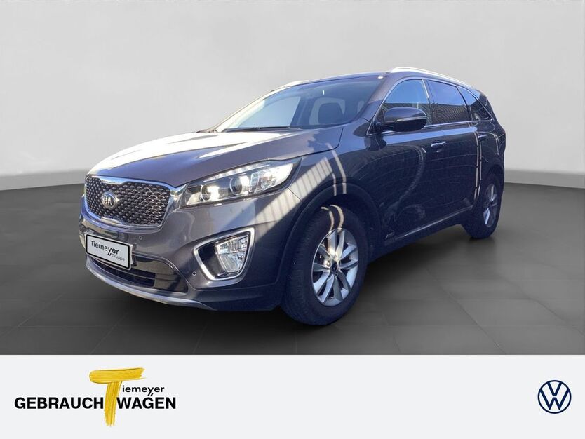 Kia Sorento 84.784 km 19.350 € Herne 44653