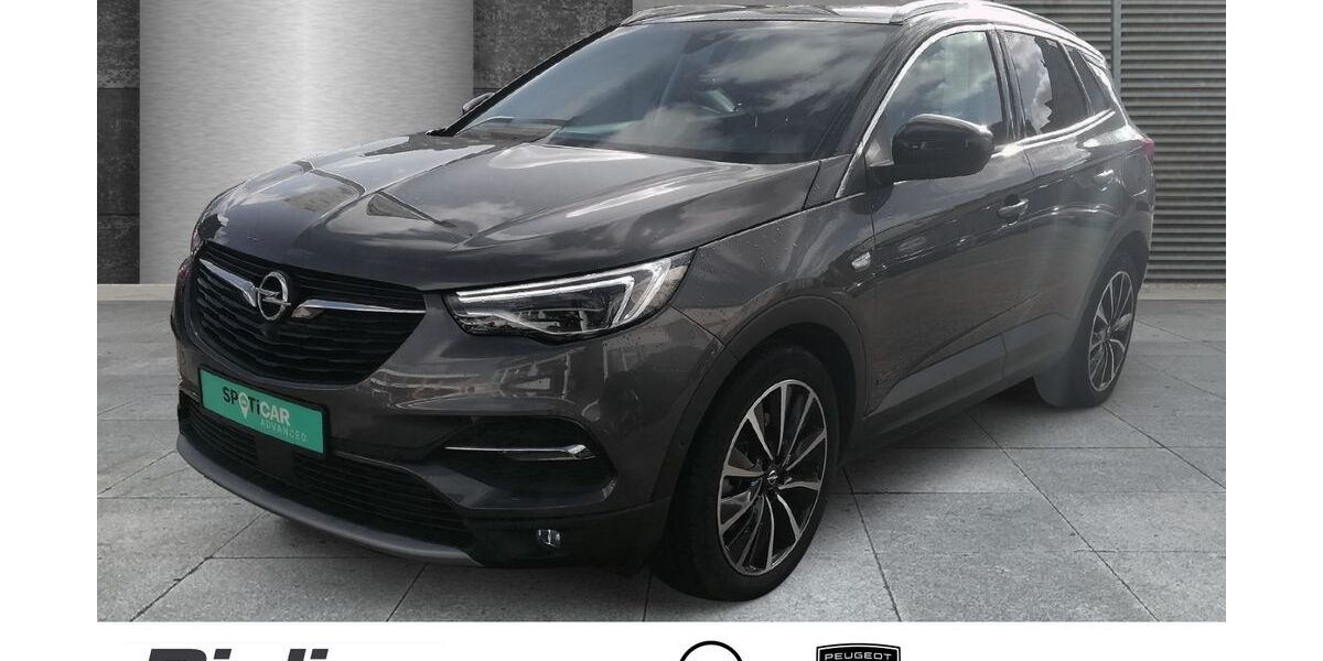 Opel Grandland (X) 24.531 km 21.450 &euro; Herten 45699