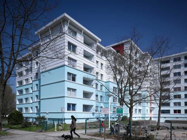 Etagenwohnung Dortmund Scharnhorst - 3 Zimmer, 79 m&sup2;, 649&euro; | Angebot:26356311