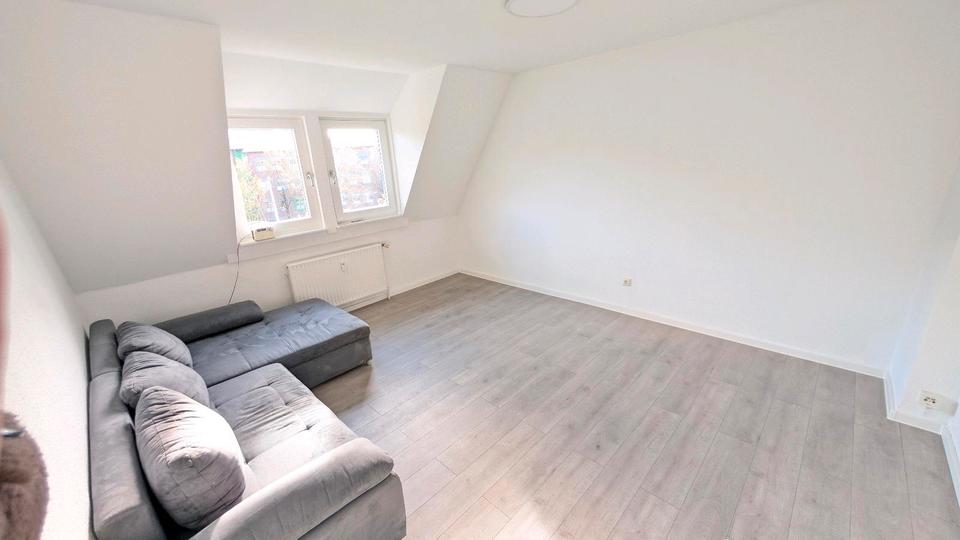 Etagenwohnung Bochum Laer - 1.5 Zimmer, 45 m&sup2;, 750&euro; | Angebot:26038710
