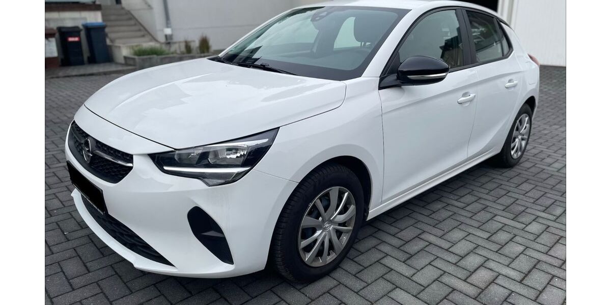 Opel Corsa 46.873 km 12.400 &euro; Witten 58452