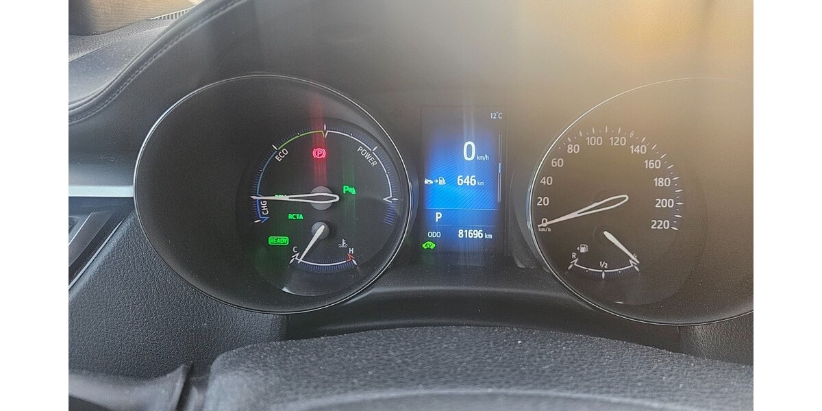 Toyota CHR 86.500 km 18.000 &euro; Herten 45699