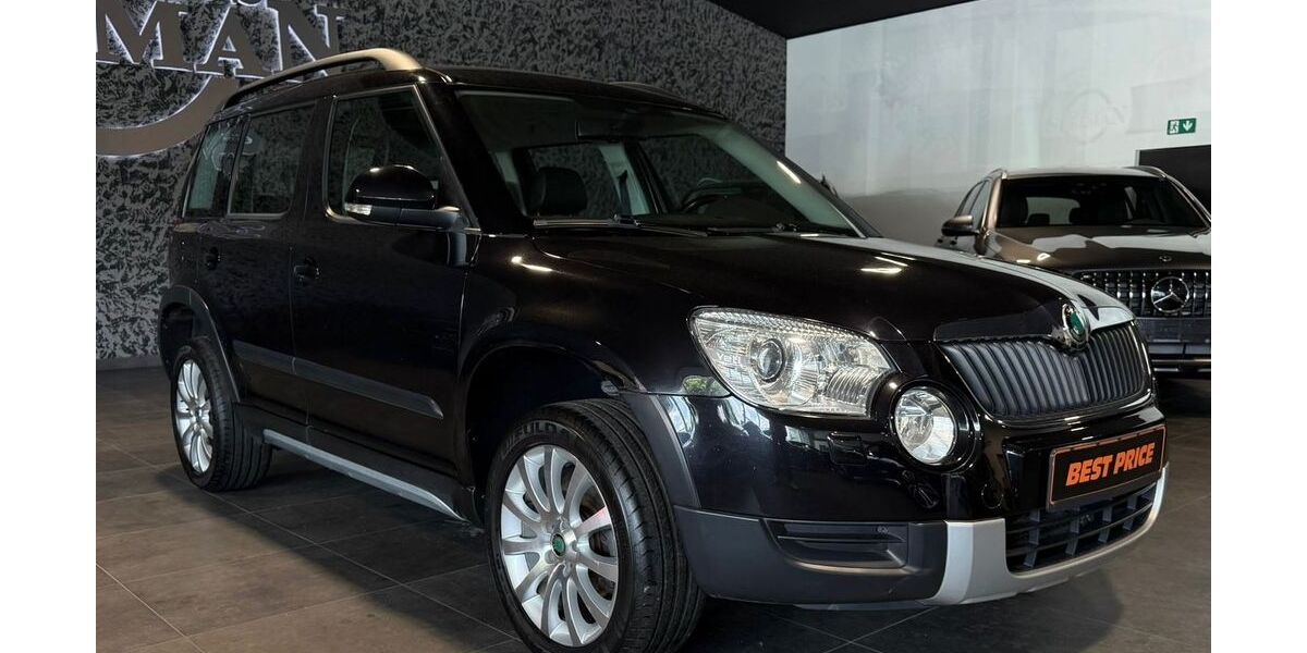 Skoda Yeti 138.806 km 7.990 &euro; Unna 59425