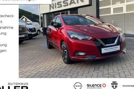 Nissan Micra 83.900 km 11.790 € Herdecke 58313