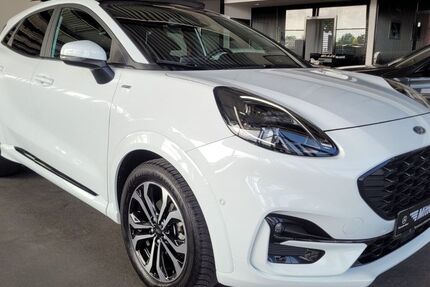 Ford Puma 41.000 km 18.480 € Olfen 59399