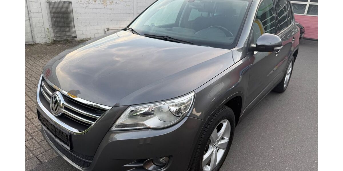 VW Tiguan 170.000 km 4.900 &euro; Schwerte 58239
