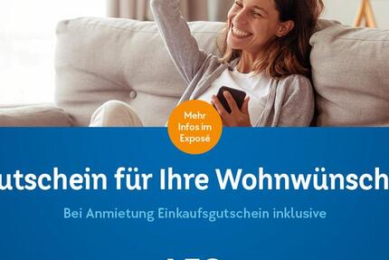 1-Zimmer-Wohnung in Dortmund Wickede-noch in diesem Jahr mit einem Gutschein anmieten!!!! 1 zimmer