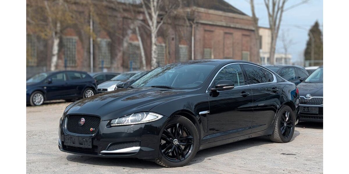 Jaguar XF 229.190 km 7.490 &euro; Dortmund 44149