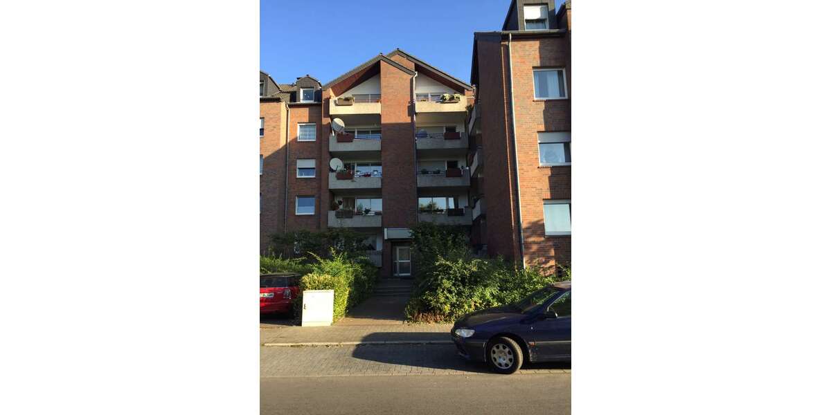 Etagenwohnung Recklinghausen Süd - 2 Zimmer, 66 m&sup2;, 372&euro; | Angebot:24785202