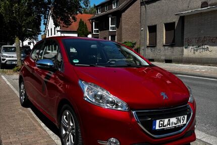 Peugeot 208 56.000 km 8.700 &euro; Recklinghausen 45663