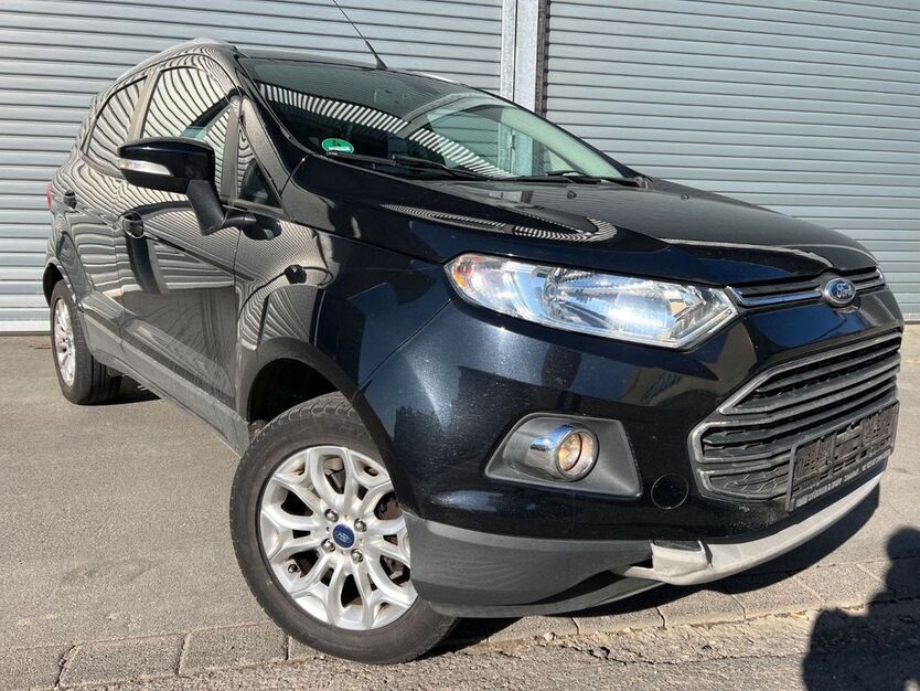 Ford EcoSport 119.165 km 6.590 € Wuppertal 42285