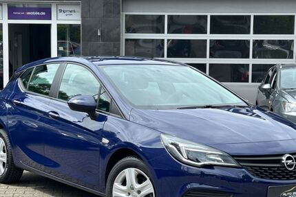 Opel Astra 53.185 km 8.971 &euro; Bochum 44894