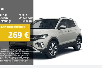 VW T-Cross 9.070 km 24.980 &euro; Herne 44653