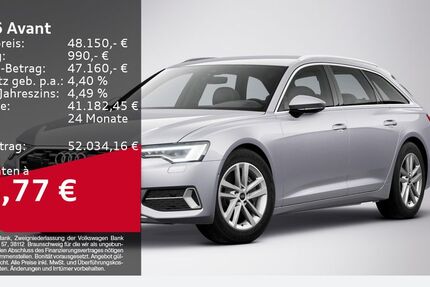 Audi A6 21.383 km 48.150 &euro; Gelsenkirchen 45894