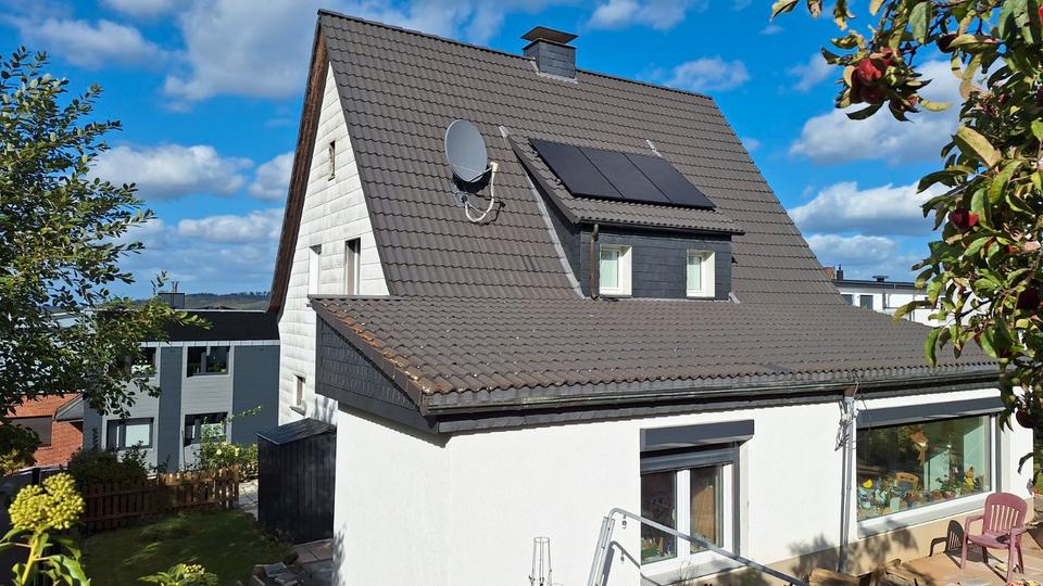 Einfamilienhaus Iserlohn Grüne - 6 Zimmer, 150 m&sup2;, 370.000&euro; | Angebot:27487005