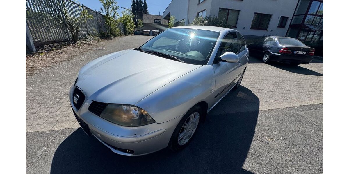 Seat Ibiza 140.000 km 2.499 &euro; Unna 59427