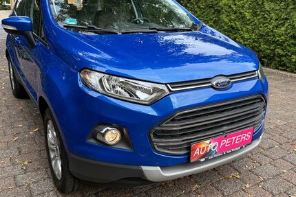 Ford EcoSport 106.000 km 7.490 &euro; Bergkamen 59192