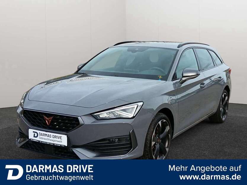 Cupra Leon 37.878 km 22.690 € Castrop-Rauxel 44575